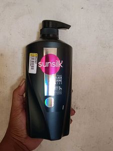 🌸 Sunsilk – For Lustrous Black Hair