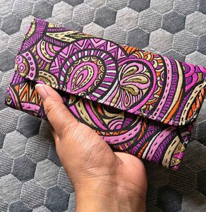 Stylish Black Wallet