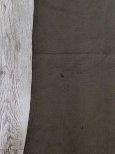 Ma5832 Brown Flared Trousers waist 24 inches