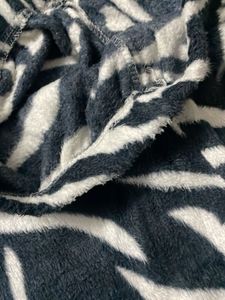 Trendy Zebra Print Cor Set