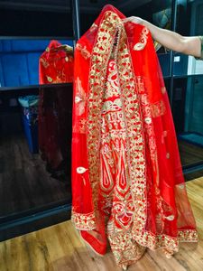 bridal lehanga