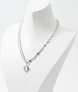 Heart Pendant Necklace