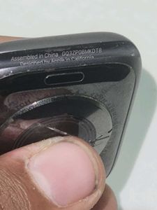 orignal apple seris 4    smartwacth