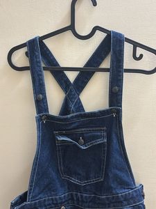Custom made dungrees PRICE NEGOTIABLE**
