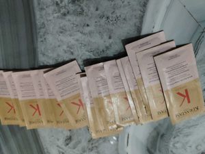 Kerastase Genesis Bain Nutri-Fortifiant Samples