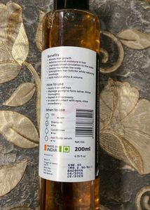 Brillare Natural Rosemary Shampoo