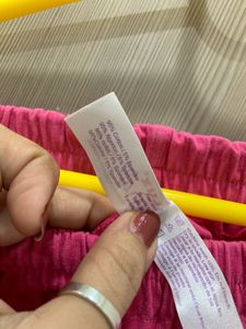Candy Pink Leggings Lux Lyra