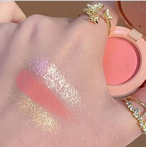 Makeup Palette - 3 in 1 Blush &amp; Highlighter