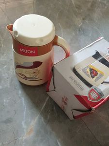 Milton Viva Tuff Jug 500ml