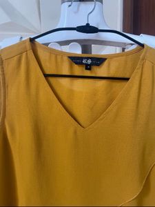 🇮🇳Freedom Sale🇮🇳Layered Sleeveless Top