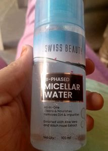 Swiss Beauty Bi-Phased Micellar Water