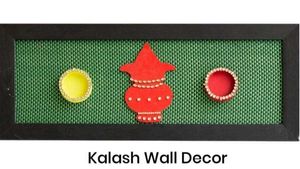 Kalash Wall Decor
