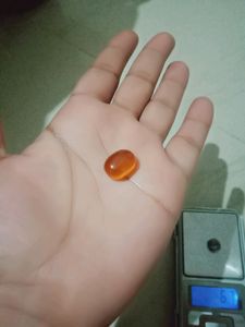 Natural Sulaimani Hakik(Aagate). And Red Hakik