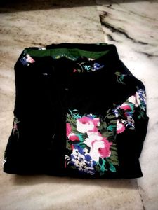 Avaasa Printed Kurti