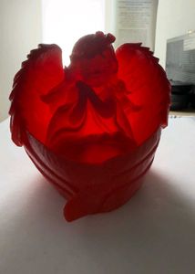 Angel Candle Holder