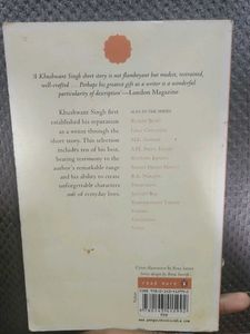 The Mark of Vishnu Stories