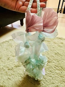 Sparkling Floral modern paranda