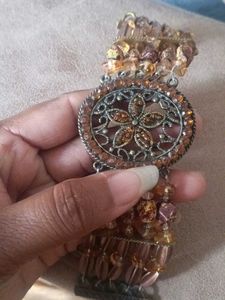 Boho Beaded Bracelets 2 piece