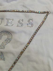 Guess Rhinestone T-Shirt