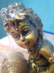 Baby Krishna Idol