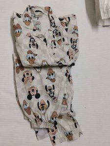 combo of pajama set