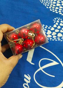 Christmas Decoration Balls 12