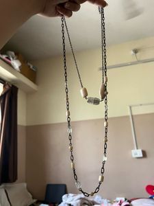 Vintage Y2K Layered Necklace