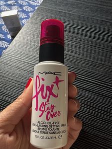 Luxury make up products