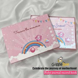 Baby record book