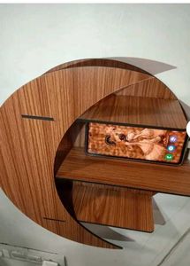 Crescent Moon Shelf