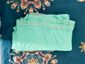 Mint Green Dupatta