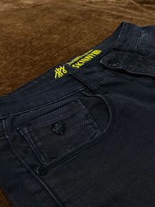 John Players Black Jeans