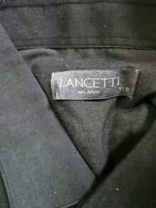 Men's Short Sleeve Button-Up Shirt