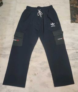 Adidas Cargo Pants - Stylish & Comfy