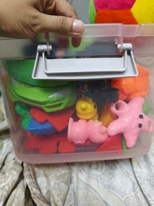 Kids Toy Bundle without the box