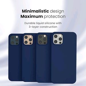New Totem Silicone Case For Iphone 12 Pro Max