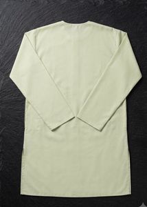 Men's Light Green Kurta Set