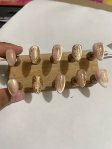 Gorgeous Press-On Nails