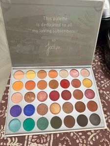 Beautiful Eye Shadow Palette