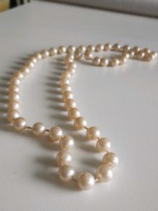 Classic Pearl Necklace