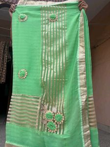 Saree Green