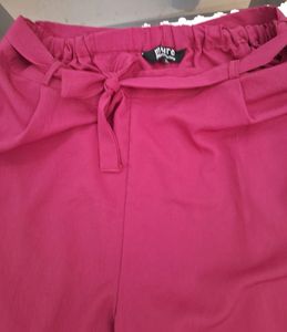 Mayra Stylish Trouser For Girls