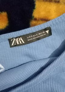 Zara Asymmetrical Top, S