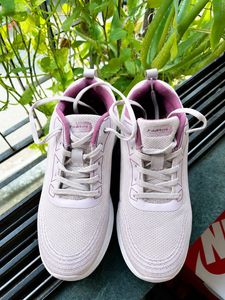 Comfort Fit Womens Sports Gym Shoes