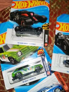 mrp Hotwheels combo