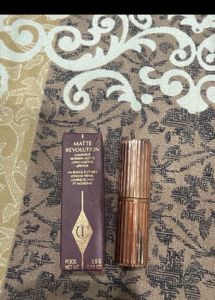 Charlotte Tilbury Matte Revolution Lipstick