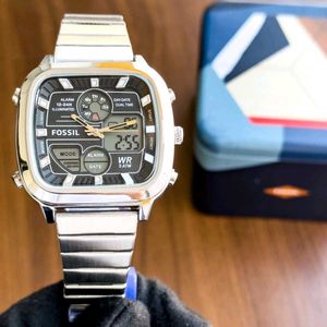 Fossil Square Digital Watch