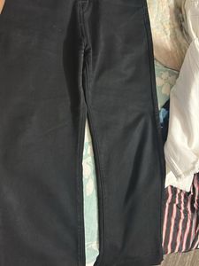 Two Jeans Combo( White And Black)