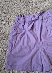 New Balance Purple Shorts [authentic]