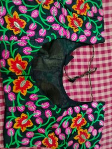 Embroidered Blouse